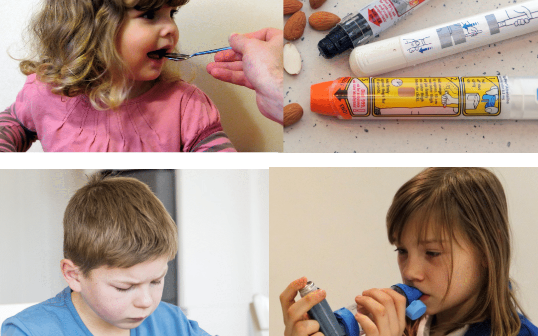 Supporting pupils with medical conditions and giving medication in schools and childcare settings
