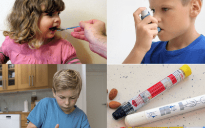 Administering medication in schools – from everyday to emergencies