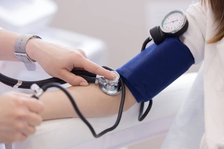 High blood pressure and how to reduce it
