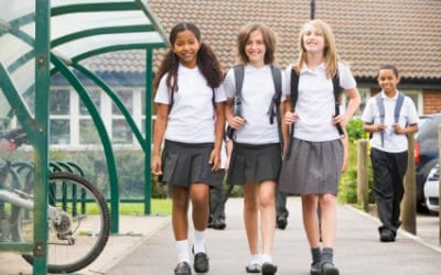 7 tips to reduce back-to-school anxiety, for parents and children