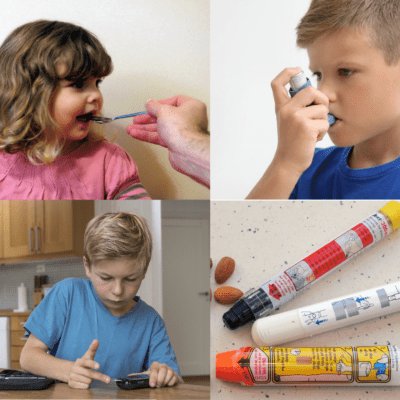 Supporting pupils with medical conditions in schools First Aid for Life