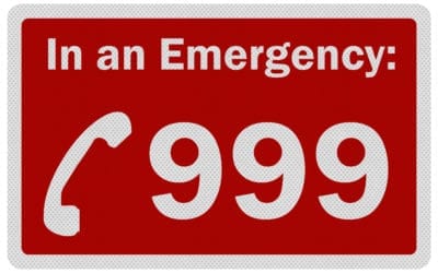 How to call for help, whatever the emergency, wherever you are