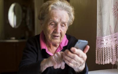 Helpful Tech Solutions to Keep Older People Safe and Independent