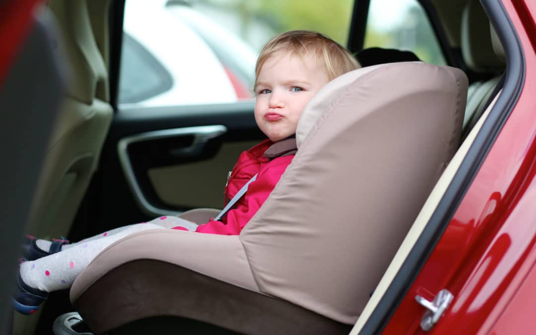 Child Car Seats: information to help you make the safest choice