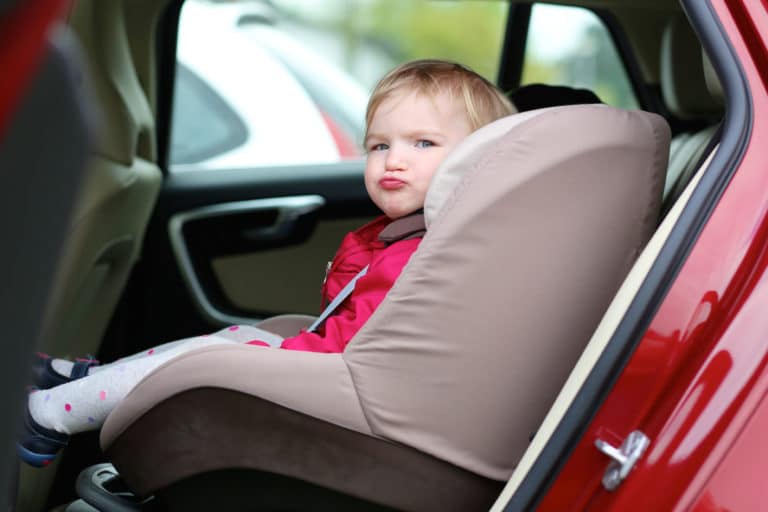 Child Car Seats: information to help you make the safest choice
