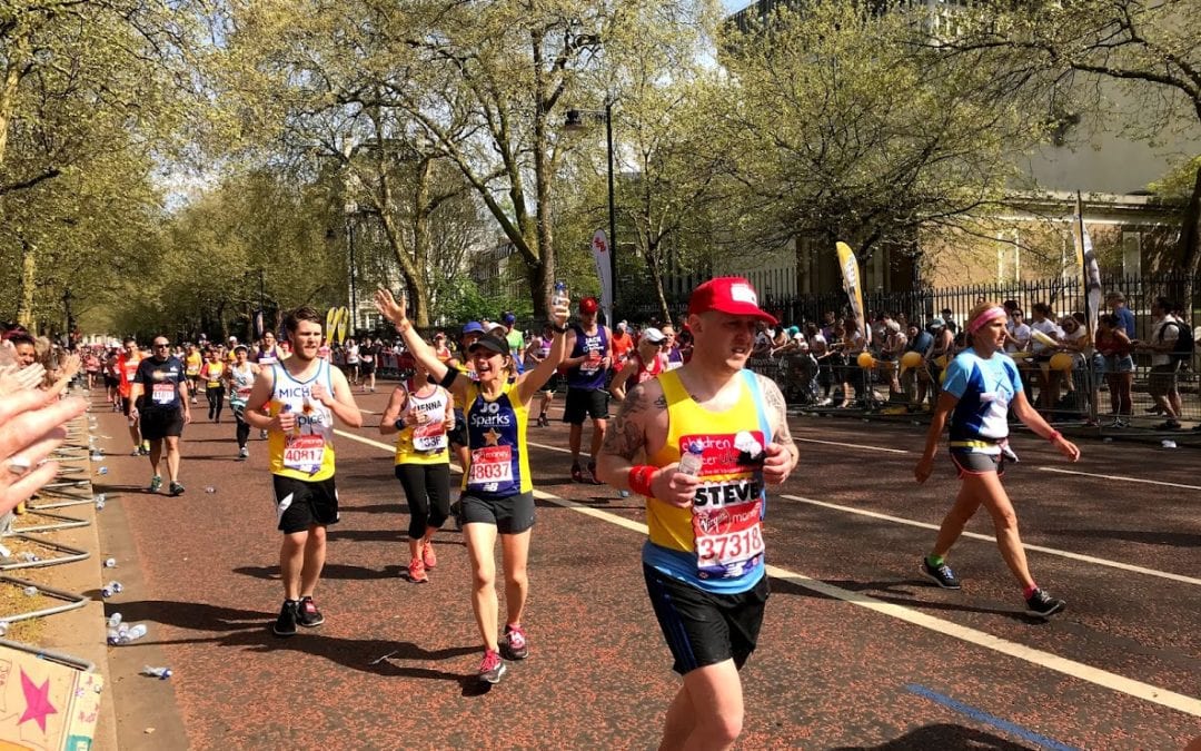 First Aid and Safety Tips for Marathon Runners