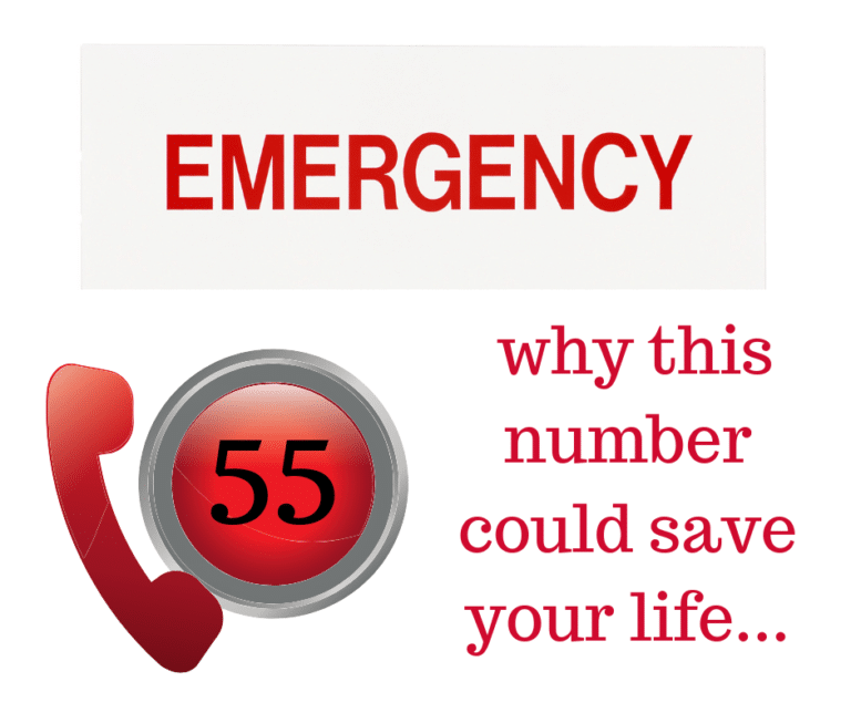 Why knowing this number could save your life