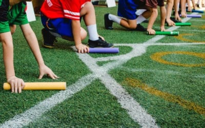 School Sports Day – All The Fun Without The Injury