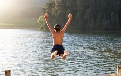 Cold Water Shock – what it is and how to manage it
