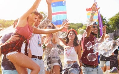 Pre-festival Prep & Packing List