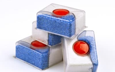 Laundry, Dishwasher Tablets & Liquitabs