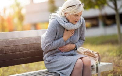Heart Attacks in Women: Not Just A Man’s Problem