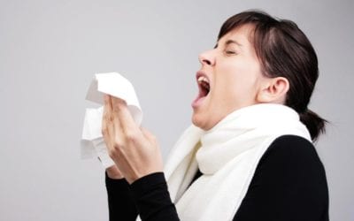Flu Jab – Get Your Vaccine Early