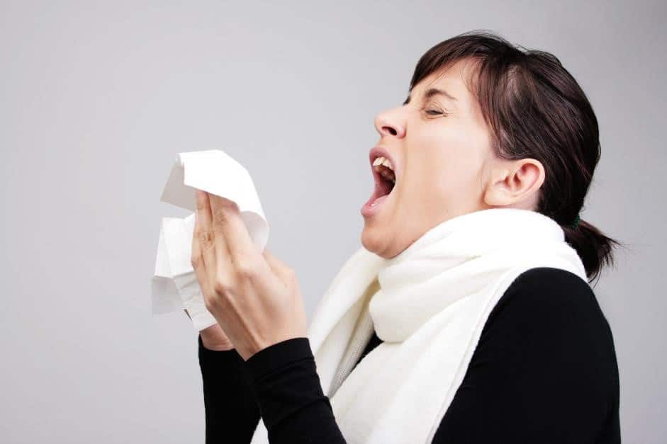 Flu Jab –  Get Your Vaccine Early
