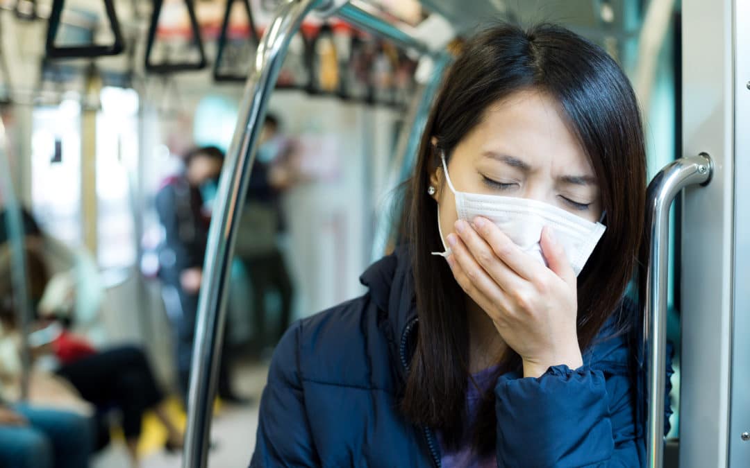Coronavirus – how to recognise if you have caught it and what to do.