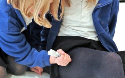 Alarming rise in cases of severe anaphylaxis and first aid for a reaction