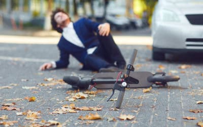 How Dangerous are Electric Scooters?