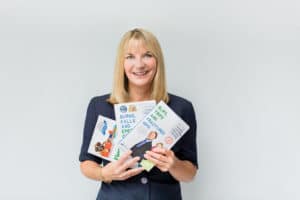 Emma Hammett RGN Author Burns, Falls and Emergency Calls