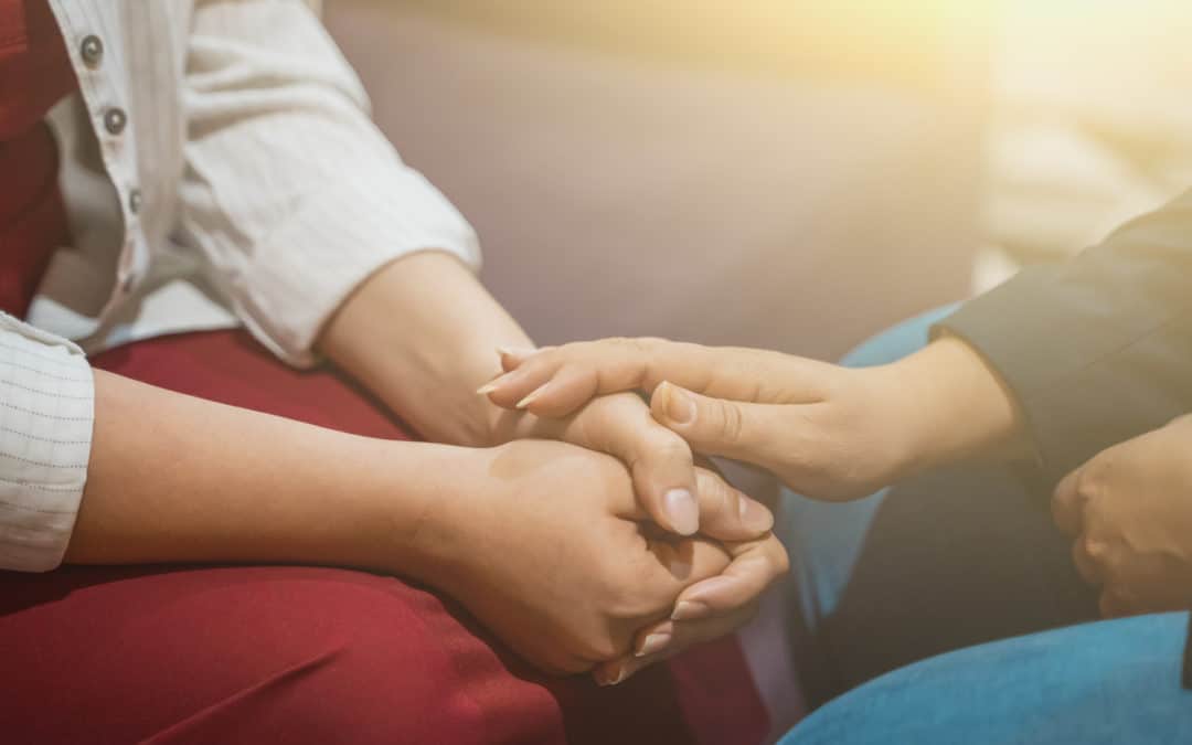 How to help someone who you think is self-harming