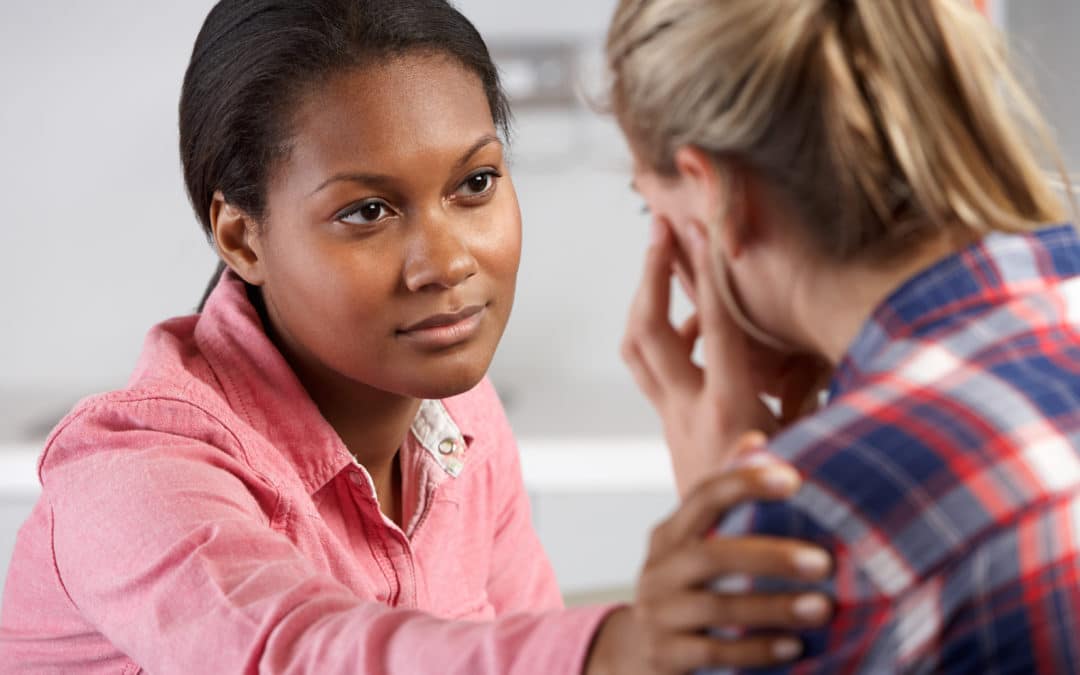 Mental Health First Aid