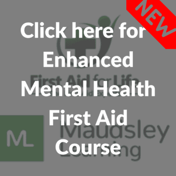 mental health first aid course