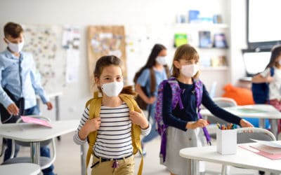 Recognising Covid-19 Symptoms in Children