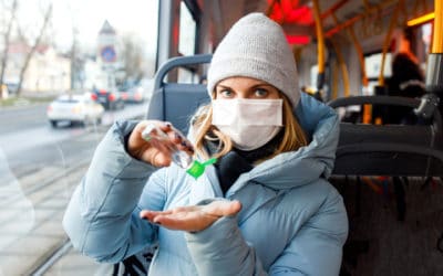 How to Commute to Work and School Safely