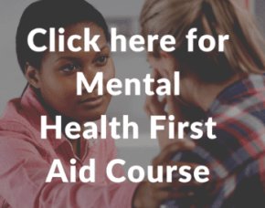 Mental Health First Aid course