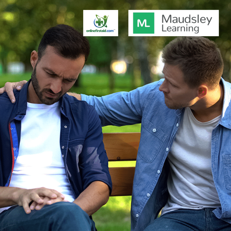 First Aid for Life and Maudsley Learning Enhanced Mental Health First Aid Course
