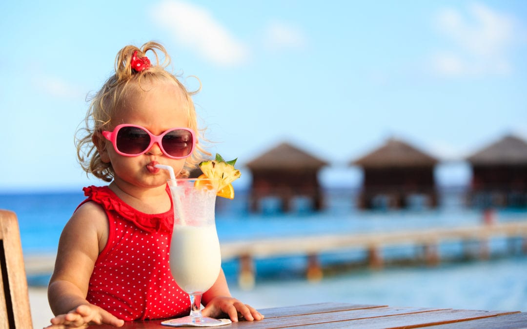 Tips To Protect Your Baby Or Child From The Sun