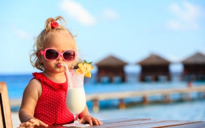 Tips To Protect Your Baby Or Child From The Sun