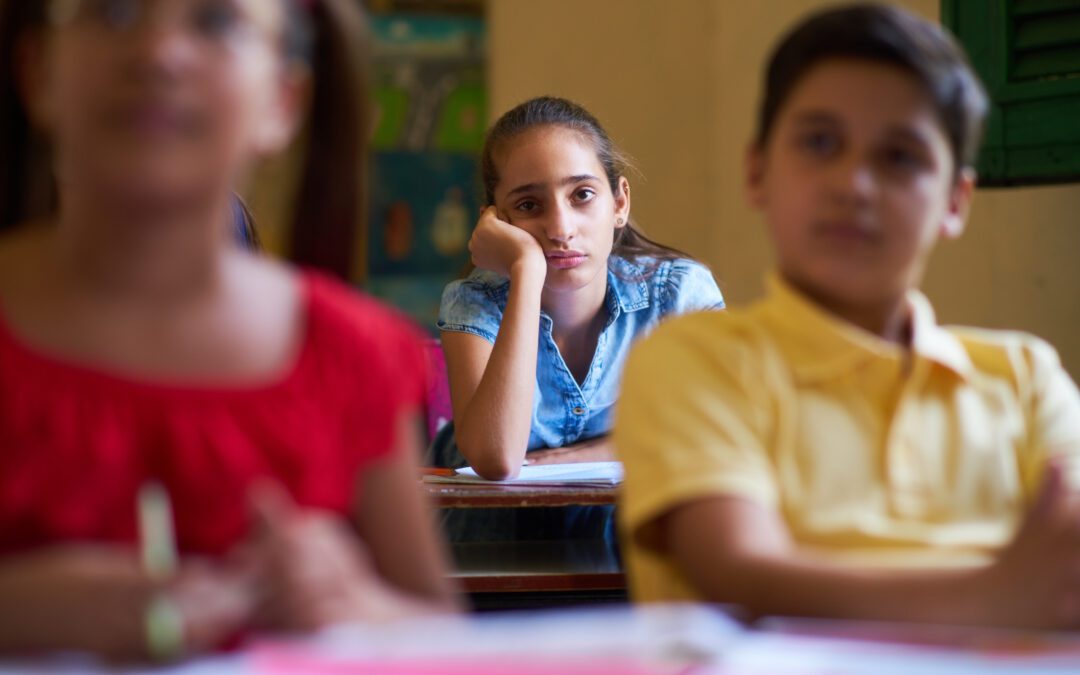 Enhanced Mental Health for Children and Young People