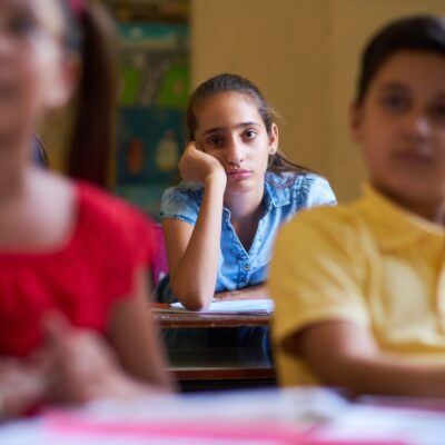 Mental health first aid for children and young people
