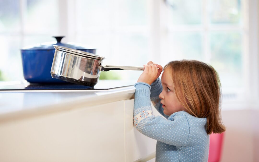 Burns and Scalds – What to Do