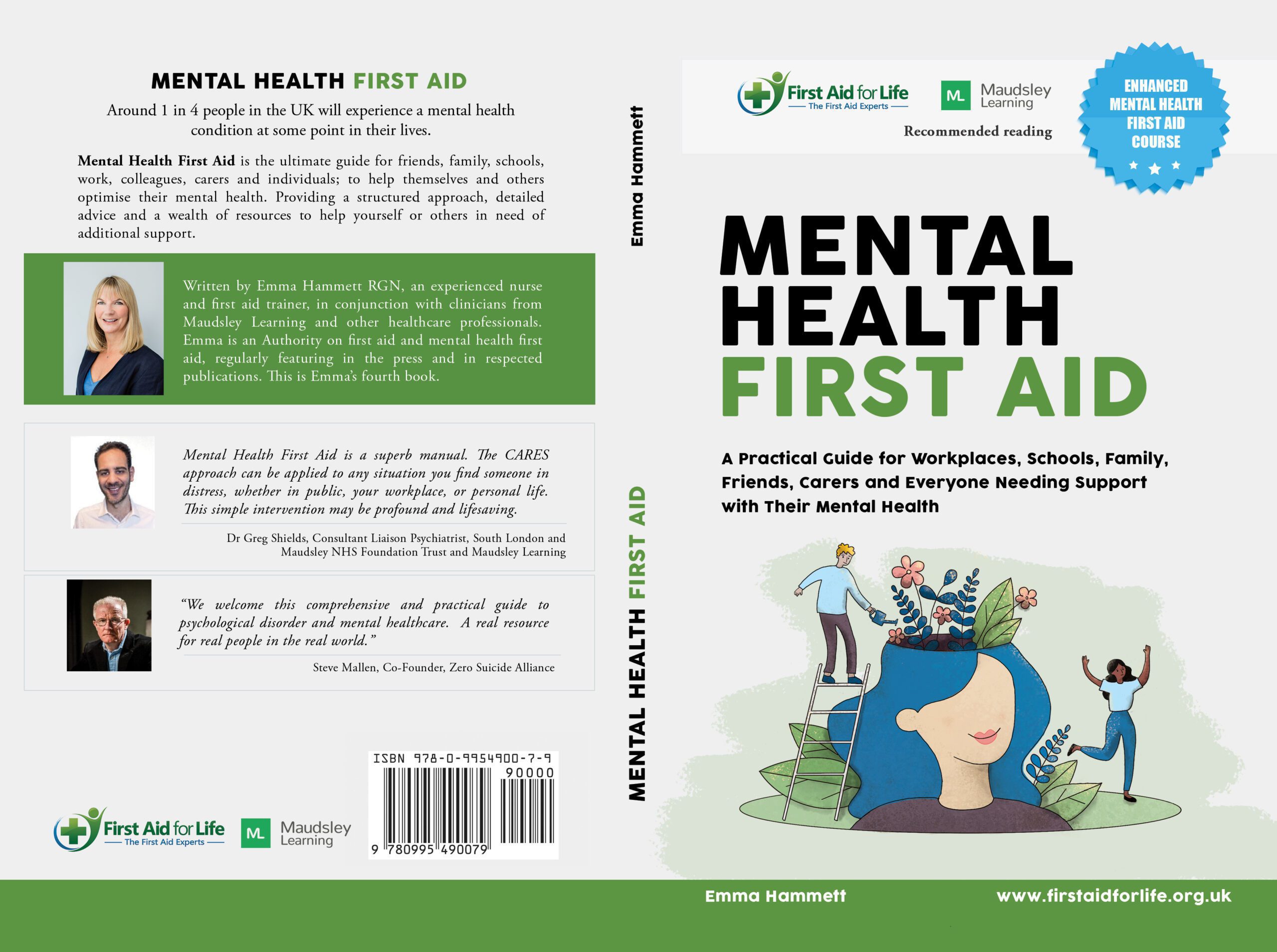 Mental health first aid