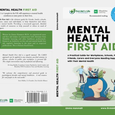 Mental health first aid