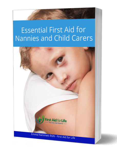 Essential First Aid for Nannies and Child Carers