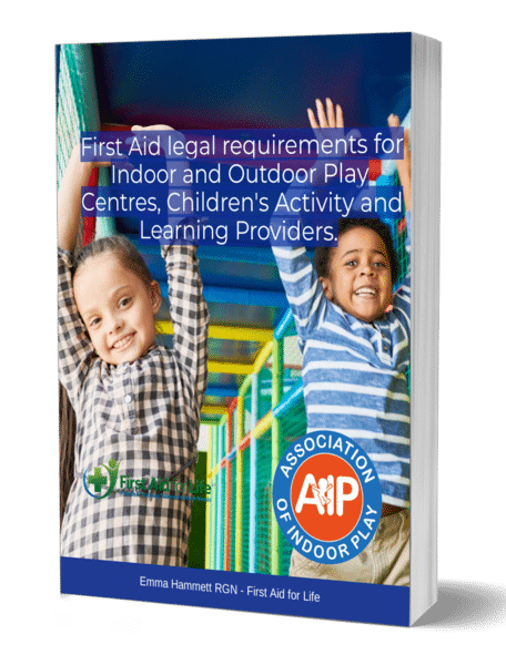 Guide to the Legal requirements concerning first aid for Children's Activity and Learning Providers