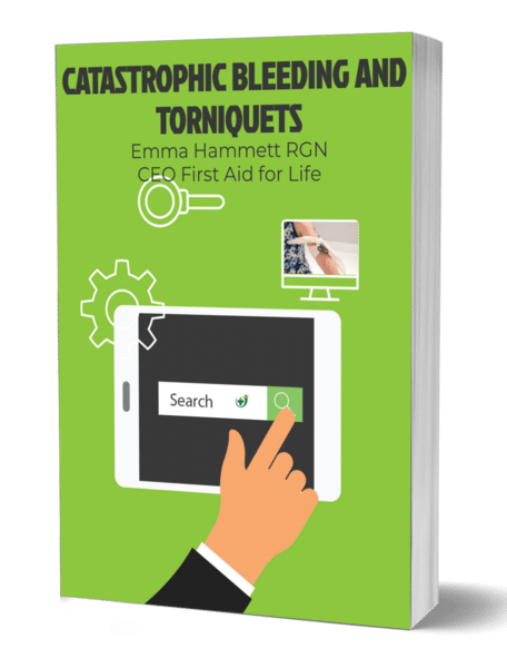 First Aid for Catastrophic Bleeding and Torniquets