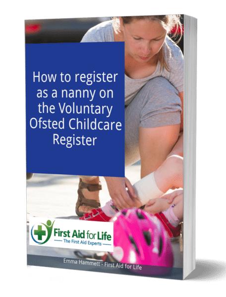How to register as a nanny on the Voluntary Ofsted Childcare Register