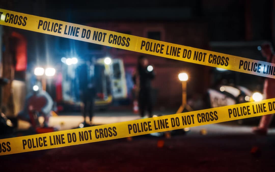 Staying Safe and Giving Help During a Mass Casualty Incident