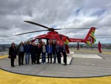 London Air Ambulance 2026